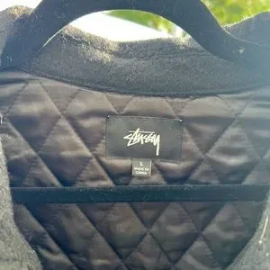Stussy | Jackets & Coats | Stussy X Patta P Is Still Free Work 